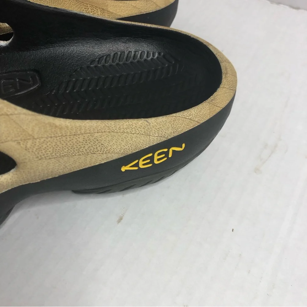 Keen Mules Yogui Arts Mens Size 11 Slip On Shoes Sandals